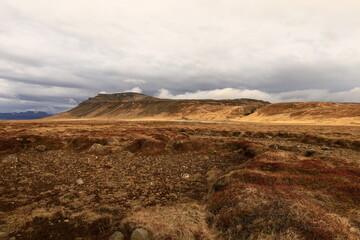 The Snæfellsjökull National Park is a national park of Iceland located in the municipality of Snæfellsbær the west of the country
