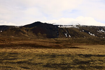 The Sn&aelig;fellsj&ouml;kull National Park  is a national park of Iceland located in the municipality of Sn&aelig;fellsb&aelig;r the west of the country