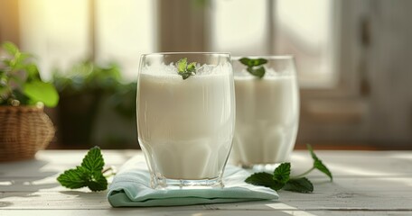 The Unique Taste of Turkish Buttermilk for a Healthy Lifestyle