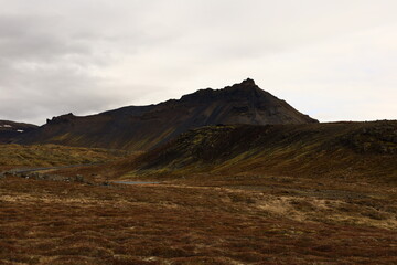 The Sn&aelig;fellsj&ouml;kull National Park  is a national park of Iceland located in the municipality of Sn&aelig;fellsb&aelig;r the west of the country