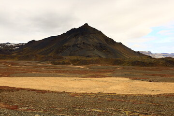 The Snæfellsjökull National Park  is a national park of Iceland located in the municipality of Snæfellsbær the west of the country