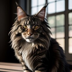 Maine coon