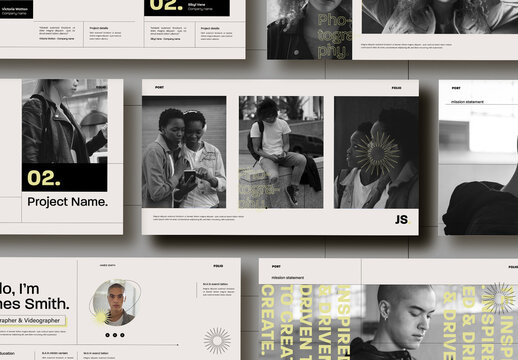 Yellow Accent Photography Portfolio