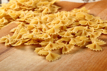 Pasta Farfalle