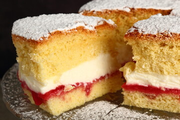 Victoria Sponge Cake