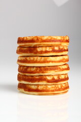 American pancakes