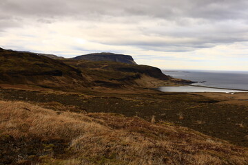The Snæfellsjökull National Park is a national park of Iceland located in the municipality of Snæfellsbær the west of the country