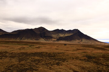 The Snæfellsjökull National Park, in Icelandic Þjóĭgarĭur Snæfellsjökull, is a national...