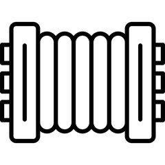 Accordion Icon