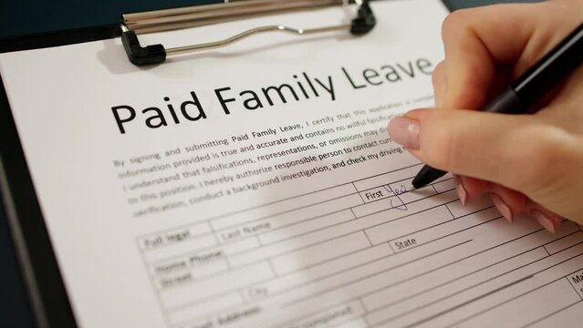 FMLA. Sick Leave