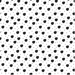Black and white Digital Design seamless pattern background. This design is suitable for scrapbooking, Machine cutting, Vinyl stickers, decals, Clothing printing, Printable decorations, Card.