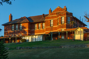 Gladesville Hospital, Sydney, New South Wales, Australia