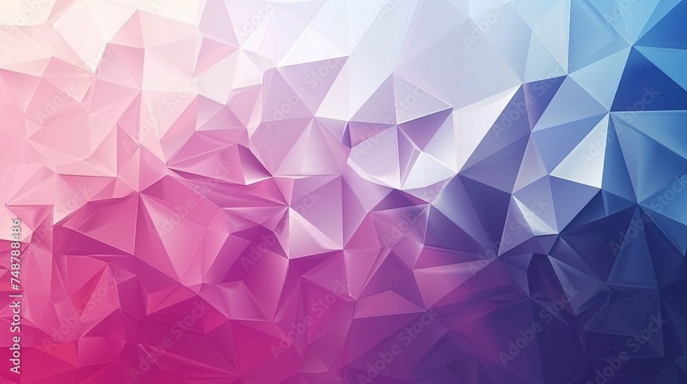 Poster decorative geometric composition on modern banner with abstract texture background