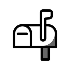 Mailbox icon PNG