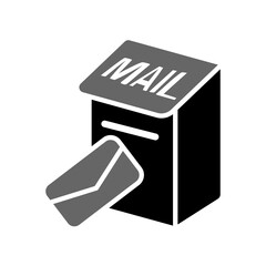 Mailbox icon PNG