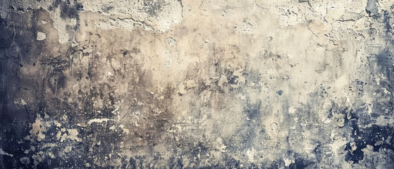 Rough concrete texture with vintage feel, grunge art, urban music themes, rustic product background, lens enhancing texture contrast