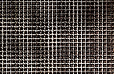 Grey grid texture background, Ribeirao Preto, Sao Paulo, Brazil