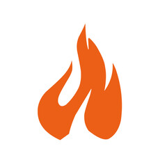 Fire and flames outline icon,Contour bonfire, linear flaming elements. Hand drawn monochrome different fire flame vector illustration.
