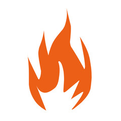 Fire and flames outline icon,Contour bonfire, linear flaming elements. Hand drawn monochrome different fire flame vector illustration. © Aprilla wahyudi