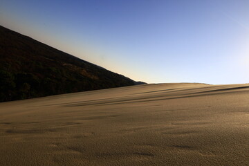 The Dune of Pilat is the tallest sand dune in Europe. It is located in La Teste-de-Buch in the...