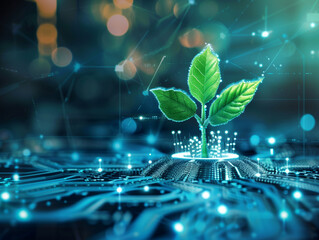 Sustainable technology