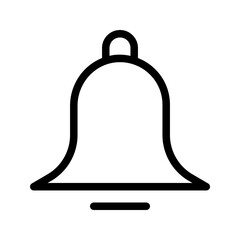 Bell icon
