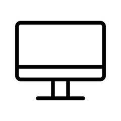 Monitor icon
