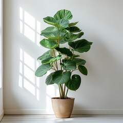 Alocasia Sinueata