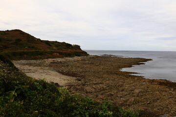 Tip of Bihit is located in Tr&eacute;beurden, C&ocirc;tes-d'Armor, Brittany