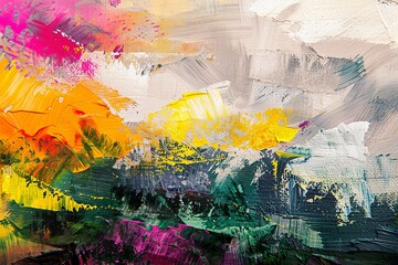 abstract watercolor background