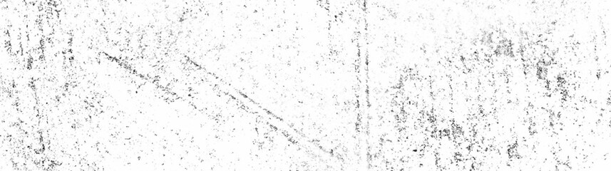 Fototapeta na wymiar Abstract texture dust particle and dust grain on white background. Grunge texture white and black. scratches to create distressed effect. old crackes grunge paper textrue, vector, illustration.