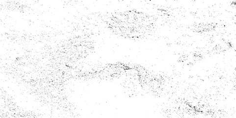 Abstract vector noise. Small particles dust. Distressed background. Grunge texture overlay with rough and fine grains isolated on white background. Vector illustration.