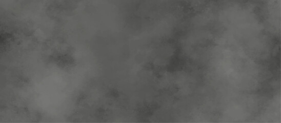 Abstract background with gray and black watercolor texture .digital pastel art watercolor splash texture .vintage gray and black sky and cloudy background .hand painted vector  watercolor design .