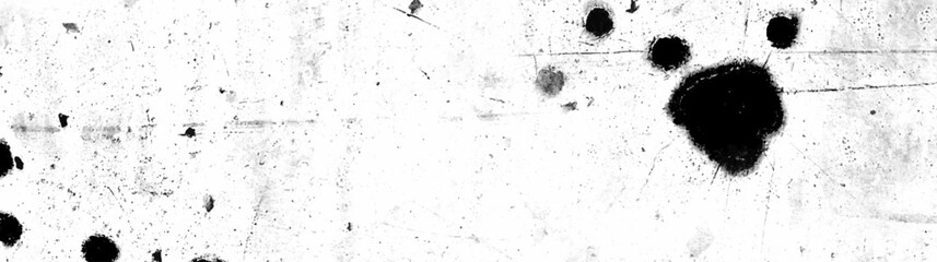 Abstract texture dust particle and dust grain on white background. Grunge texture white and black. 
scratches to create distressed effect. old crackes grunge paper textrue, vector, illustration.