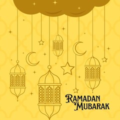 Ramadan Mubarak