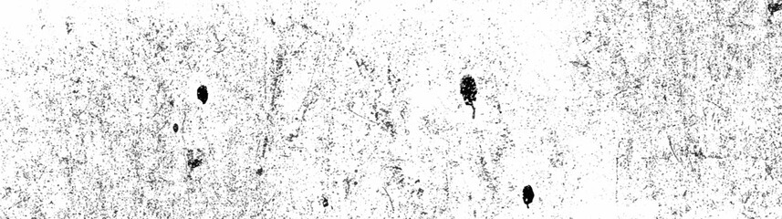 Abstract texture dust particle and dust grain on white background. Grunge texture white and black. 
scratches to create distressed effect. old crackes grunge paper textrue, vector, illustration.