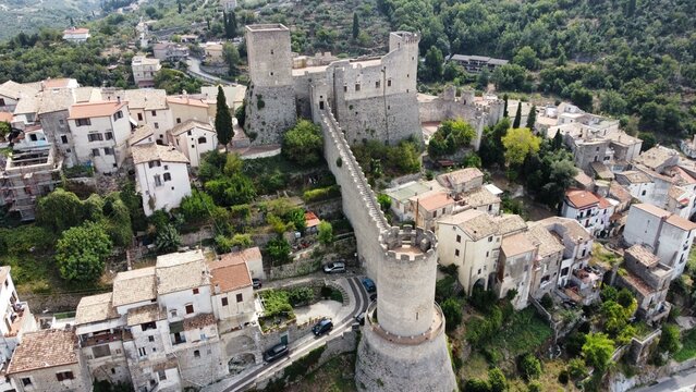 Castello di Itri