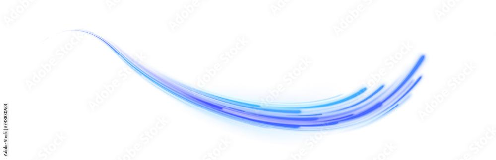 Poster comet line background white. vector png swirl trail effect. abstract vector fire circles, sparkling 