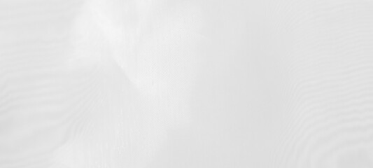 Abstract luxury white fabric texture background - obrazy, fototapety, plakaty