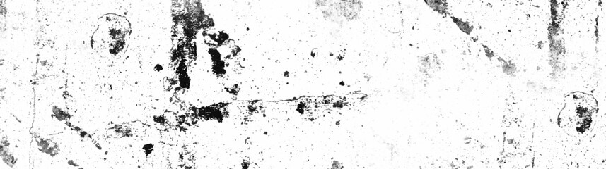 Abstract texture dust particle and dust grain on white background. Grunge texture white and black. 
scratches to create distressed effect. old crackes grunge paper textrue, vector, illustration.
