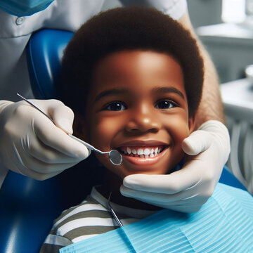 Caring Dental Visit - Child Dentistry Experience