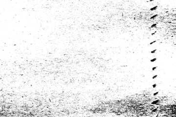 Abstract grunge black and white distressed texture background