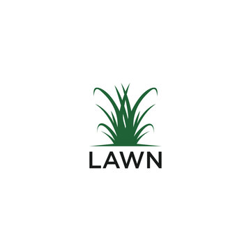 Green Grash logo design