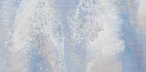 Abstract watercolor paper texture background and colorful paint splash background. watercolor paint background with liquid fluid grunge texture for background banner.