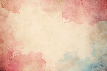 Obraz premium Grunge background with space for text or image. Vintage paper texture