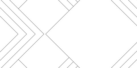 Abstract white and grey background design with layers of Geometric squares with digital connection of lines.vector futuristic digital landscape with lines.Futuristic geometric shape realistic lines