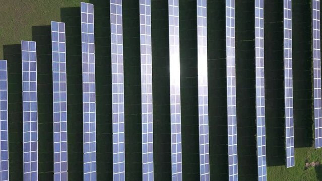 Pannelli fotovoltaici in zona agricola