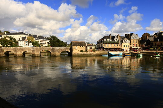 Auray is a commune in the Morbihan department, administrative region of Brittany, northwestern France