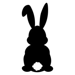 Rabbit bunny svg