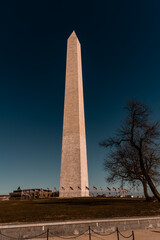 Washington Monument in Washington D.C.